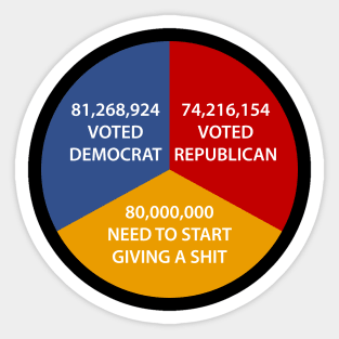 Voting Sticker